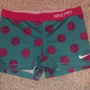 Nike pros
